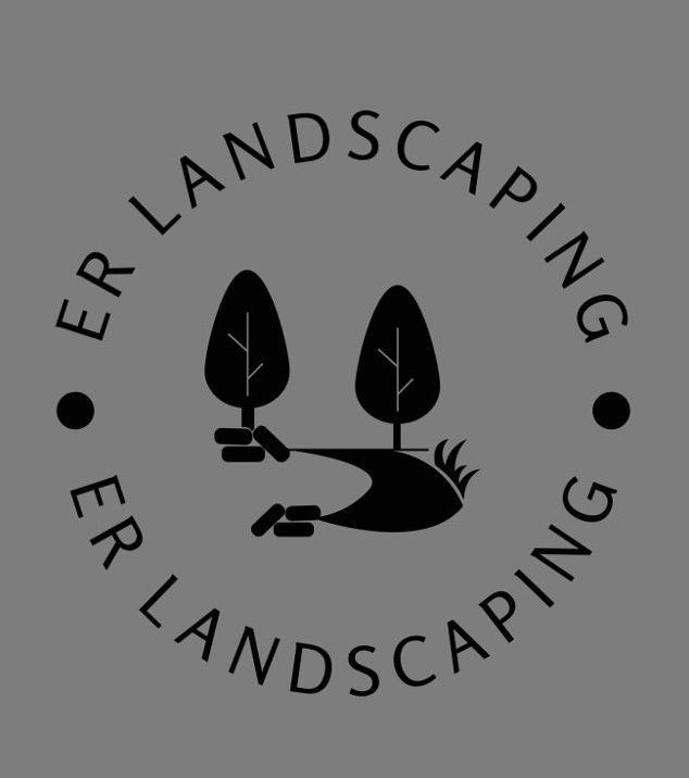 ER Landscaping LLC LOGO