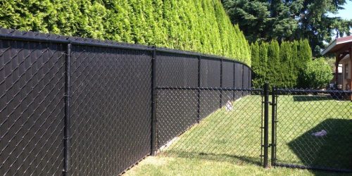 Chain Link Fence Estimate