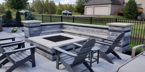 Outdoor Fire Pits