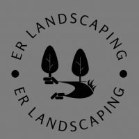 ER Landscaping LLC LOGO