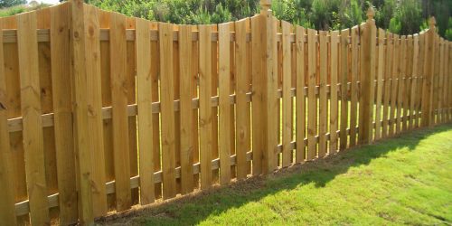 Fence Installation
